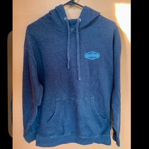 AFTCO Pullover Hoodie Vintage